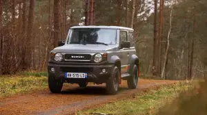 Suzuki Jimny 55th Anniversary - 22