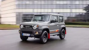 Suzuki Jimny 55th Anniversary - 16