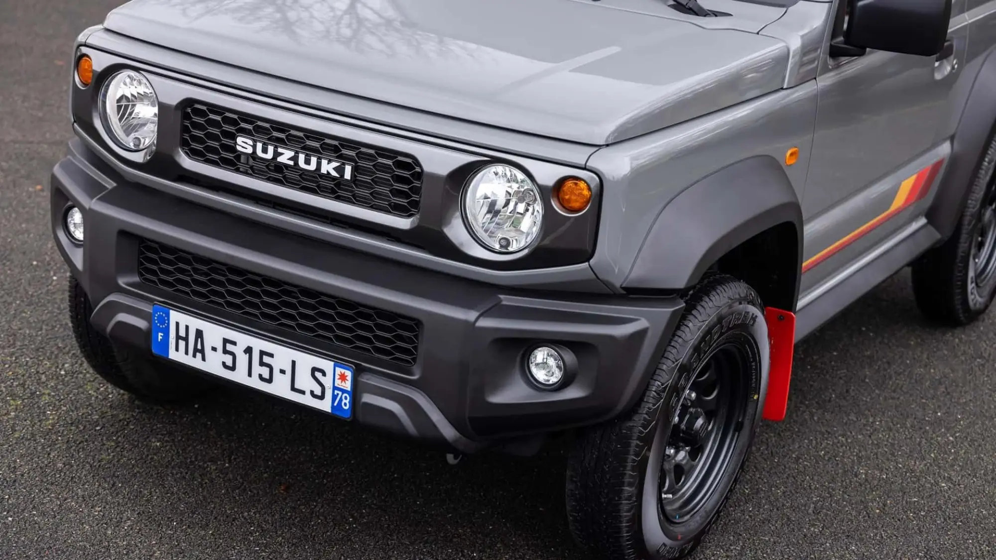 Suzuki Jimny 55th Anniversary - 14