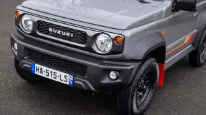 Suzuki Jimny 55th Anniversary - 14