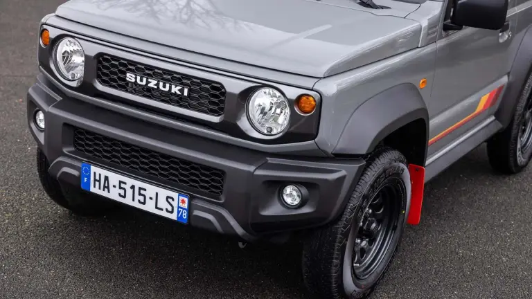 Suzuki Jimny 55th Anniversary - 14