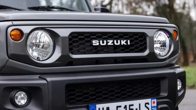 Suzuki Jimny 55th Anniversary - 12