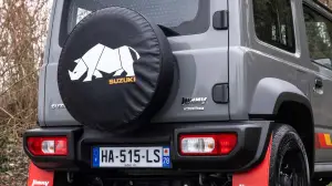 Suzuki Jimny 55th Anniversary - 10
