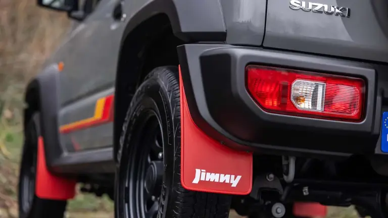 Suzuki Jimny 55th Anniversary - 15