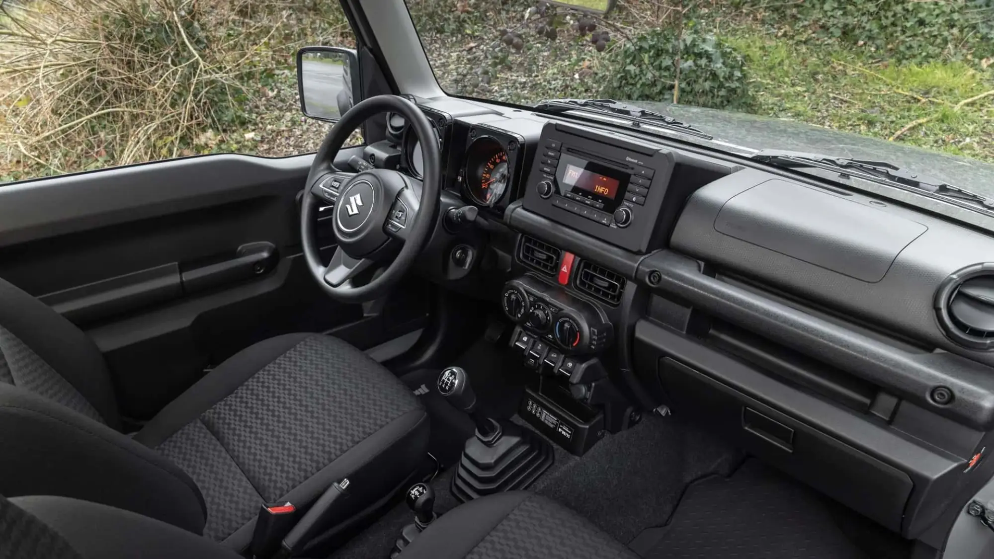 Suzuki Jimny 55th Anniversary - 6