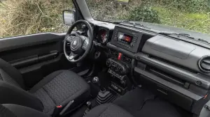Suzuki Jimny 55th Anniversary - 6