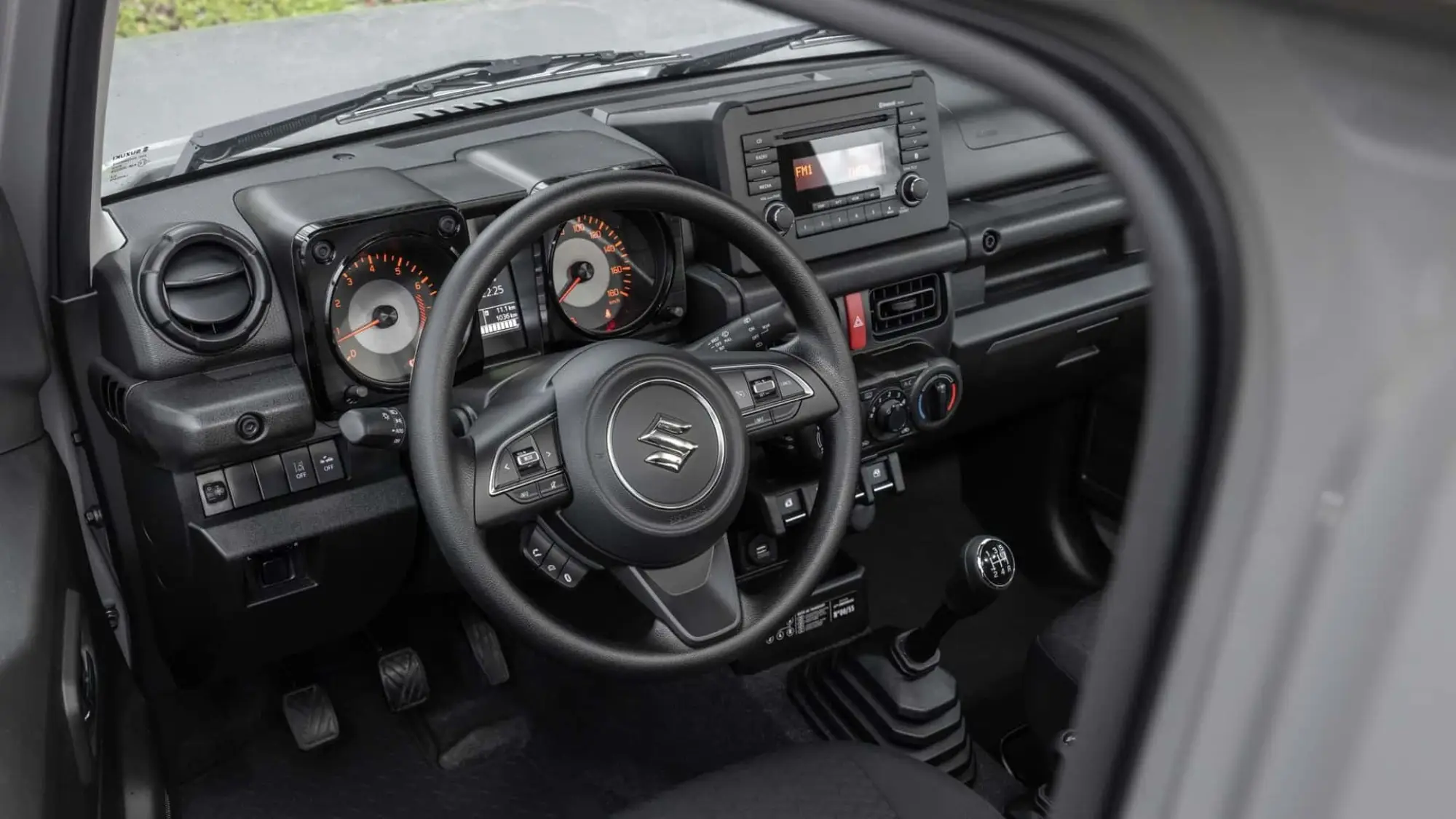 Suzuki Jimny 55th Anniversary - 8