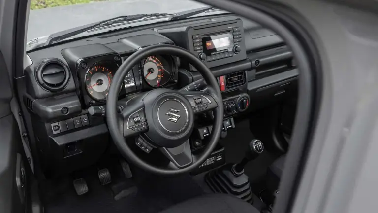 Suzuki Jimny 55th Anniversary - 8