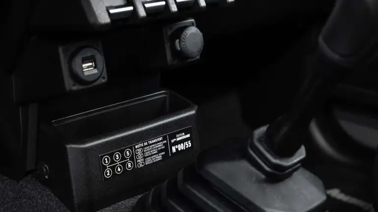 Suzuki Jimny 55th Anniversary - 13