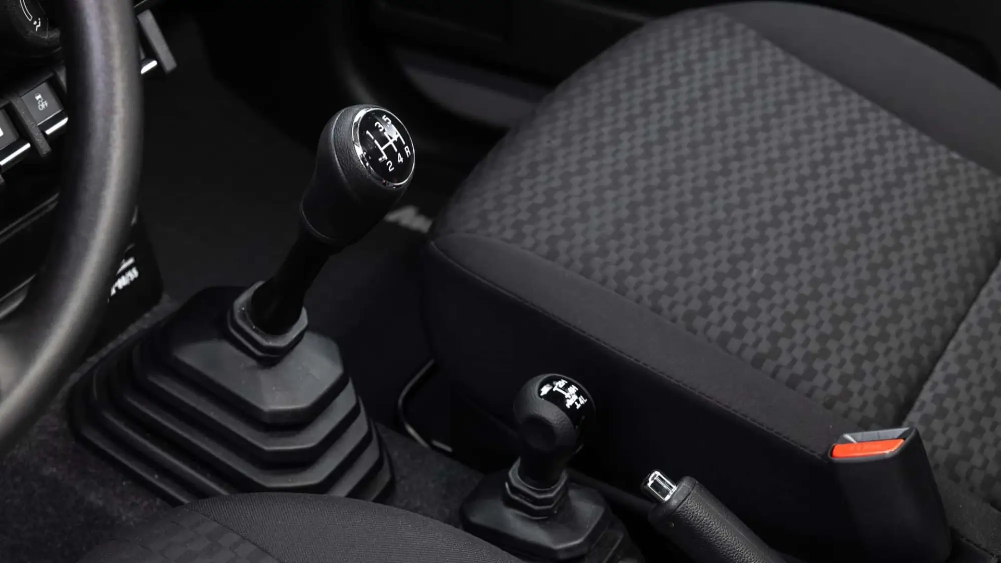 Suzuki Jimny 55th Anniversary - 5