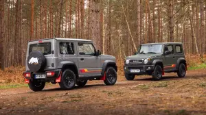 Suzuki Jimny 55th Anniversary - 30