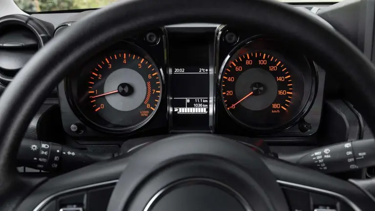 Suzuki Jimny 55th Anniversary - 3