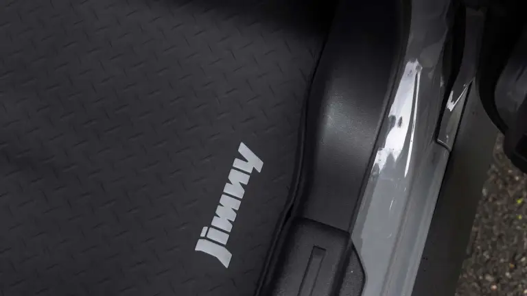 Suzuki Jimny 55th Anniversary - 1