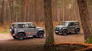 Suzuki Jimny 55th Anniversary - 31