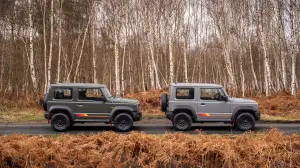 Suzuki Jimny 55th Anniversary - 28