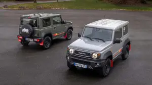 Suzuki Jimny 55th Anniversary - 33