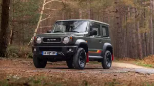 Suzuki Jimny 55th Anniversary - 26