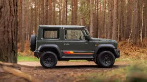 Suzuki Jimny 55th Anniversary - 24