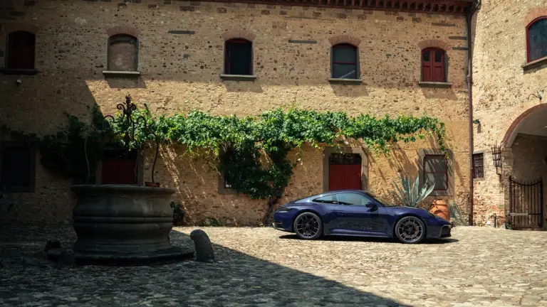 Porsche Ferragamo - 5