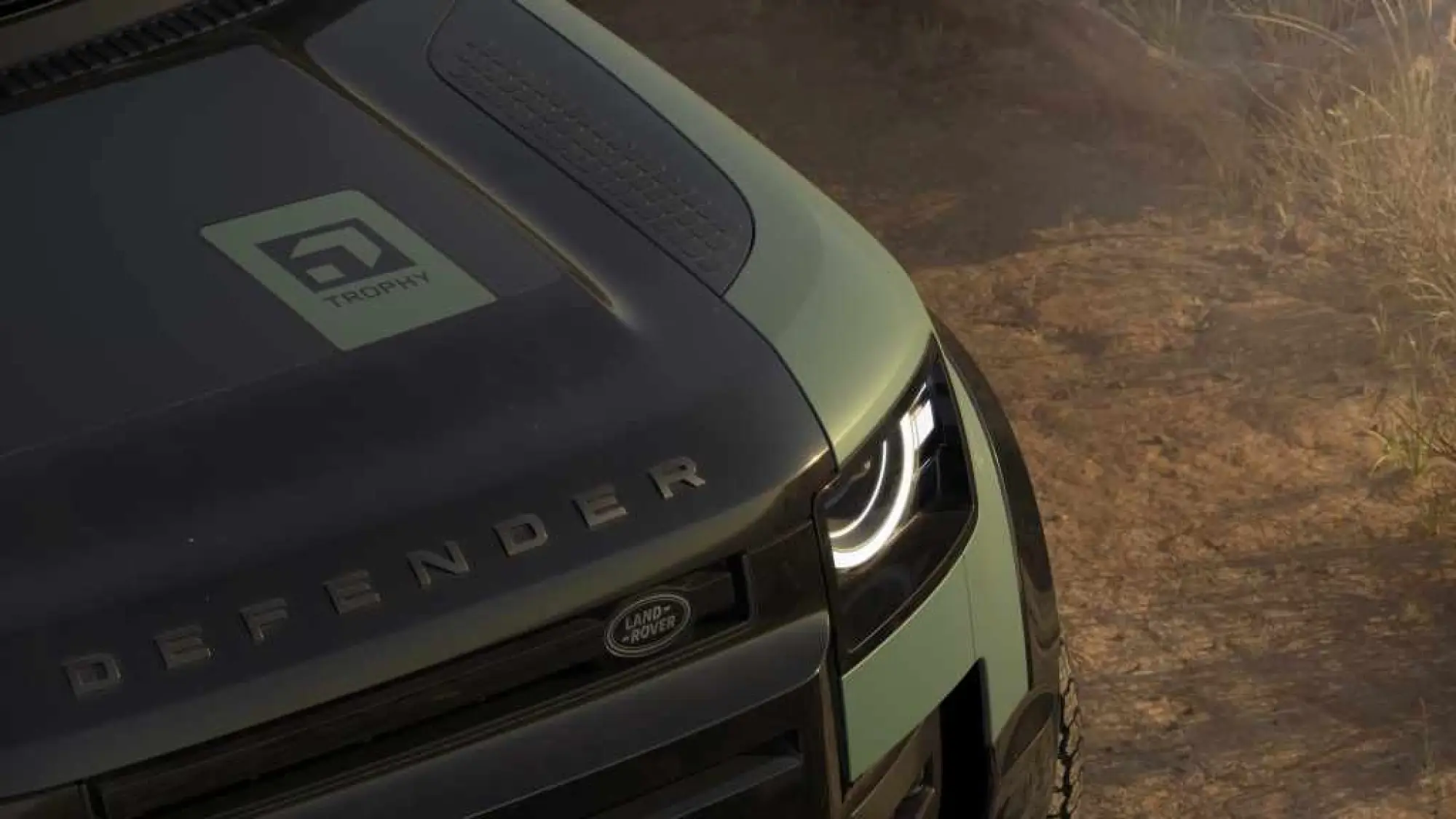 Land Rover Defender 110 Trophy Edition - 3