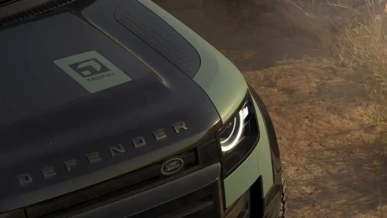 Land Rover Defender 110 Trophy Edition - 3