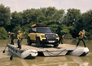 Land Rover Defender 110 Trophy Edition - 7