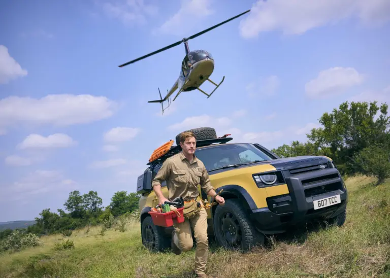 Land Rover Defender 110 Trophy Edition - 9