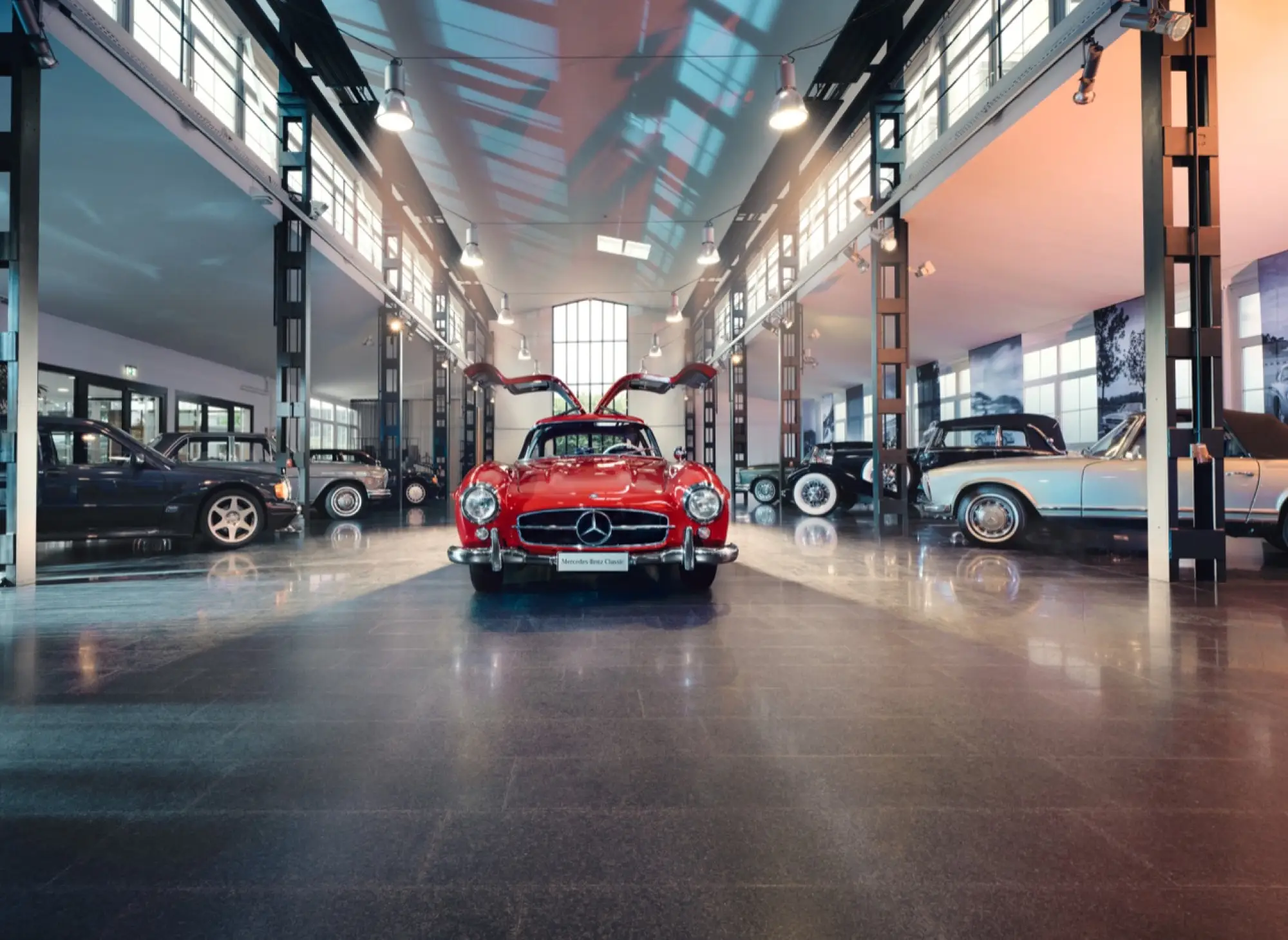 Mercedes Classic Partner Network Italia - 6