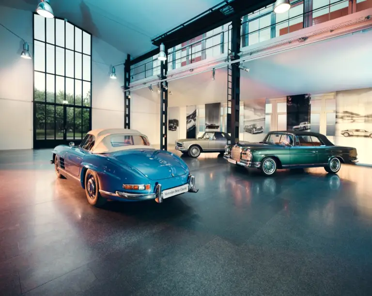 Mercedes Classic Partner Network Italia - 15