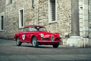 Alfa Romeo - 1000 Miglia 2025 - 2