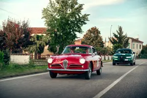 Alfa Romeo - 1000 Miglia 2025 - 10