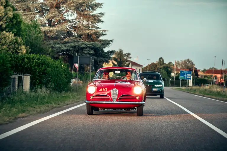 Alfa Romeo - 1000 Miglia 2025 - 11