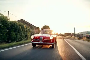 Alfa Romeo - 1000 Miglia 2025 - 14