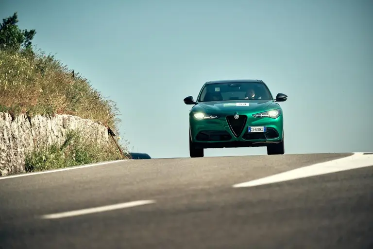 Alfa Romeo - 1000 Miglia 2025 - 15