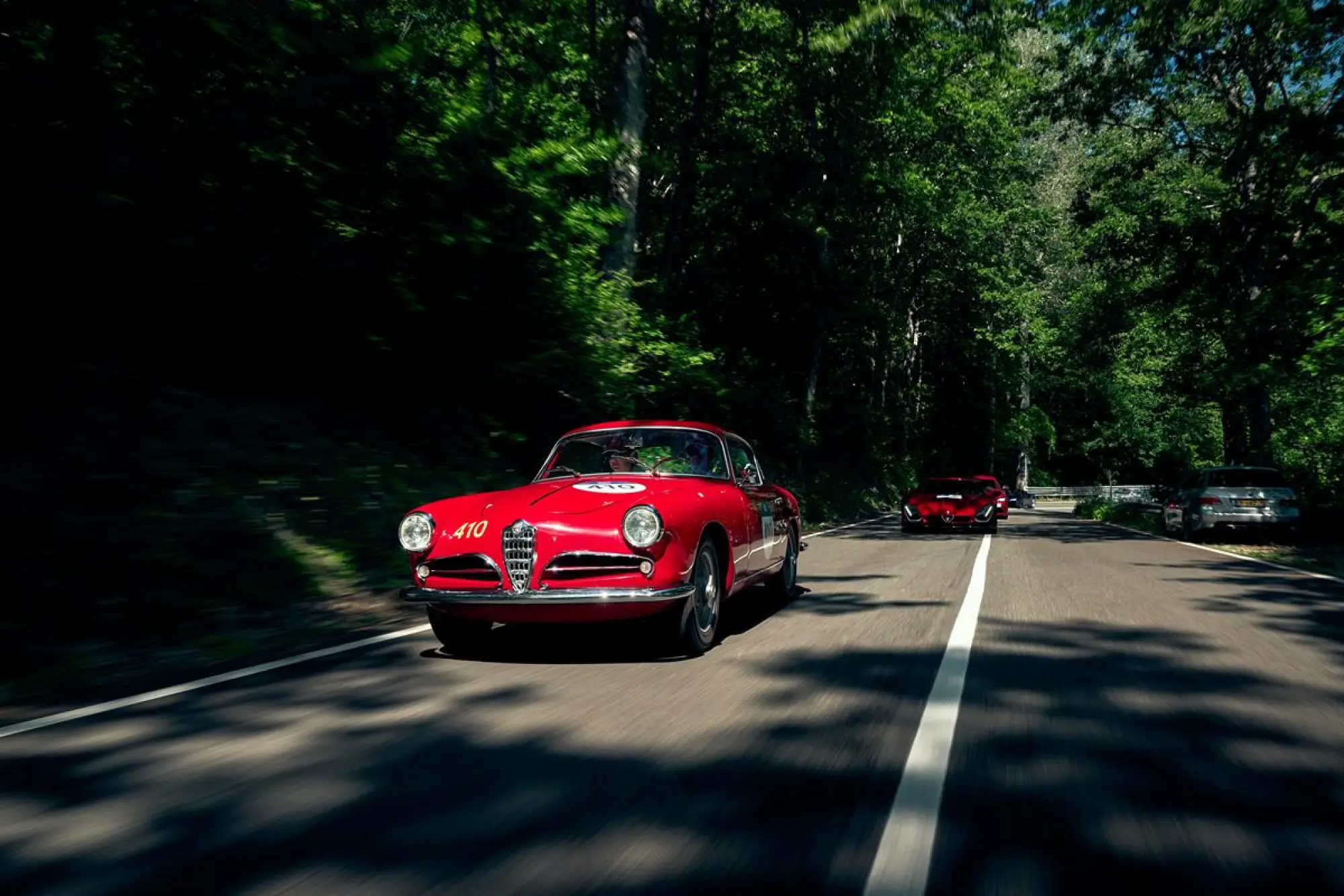 Alfa Romeo - 1000 Miglia 2025 - 22