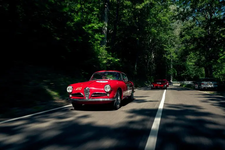 Alfa Romeo - 1000 Miglia 2025 - 22
