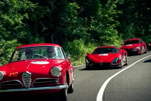 Alfa Romeo - 1000 Miglia 2025 - 16
