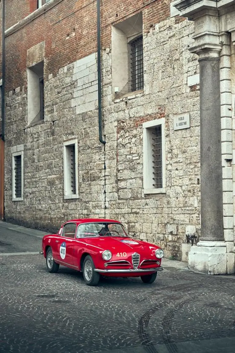 Alfa Romeo - 1000 Miglia 2025 - 4