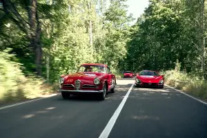 Alfa Romeo - 1000 Miglia 2025 - 17