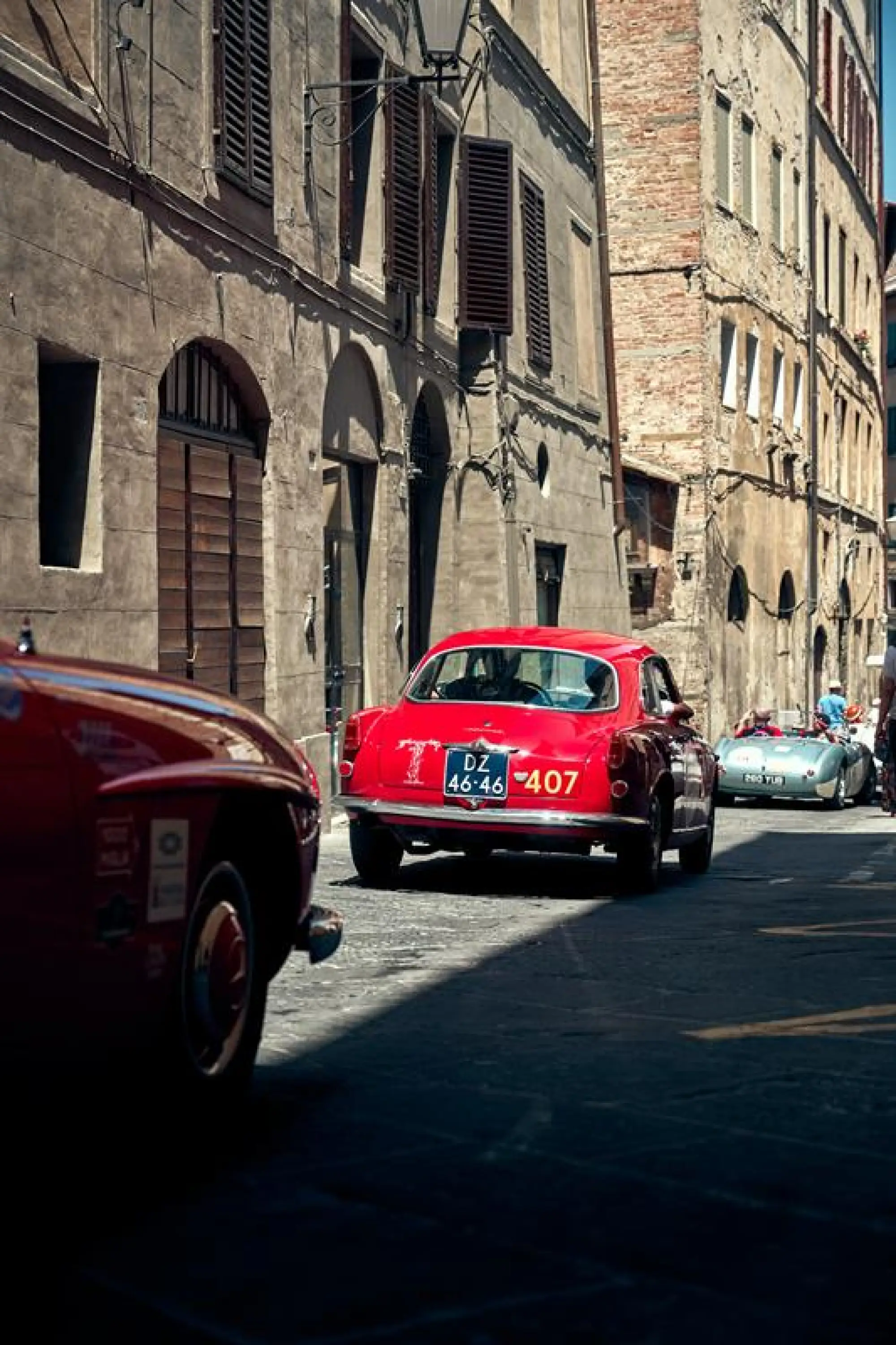 Alfa Romeo - 1000 Miglia 2025 - 20