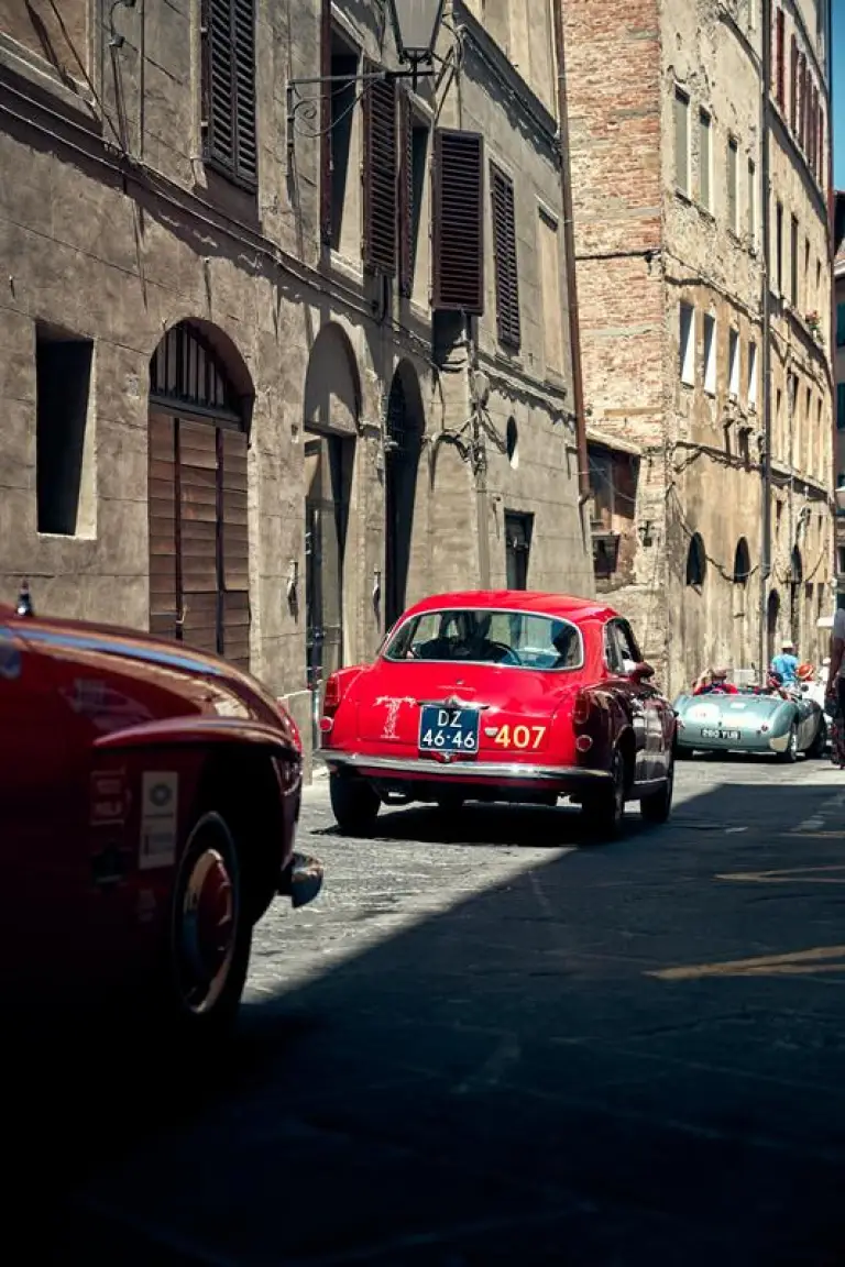 Alfa Romeo - 1000 Miglia 2025 - 20