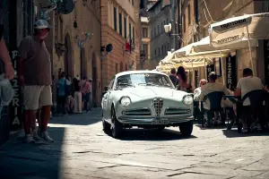 Alfa Romeo - 1000 Miglia 2025 - 19