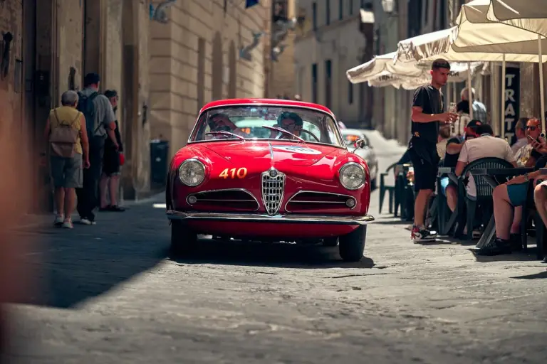 Alfa Romeo - 1000 Miglia 2025 - 21