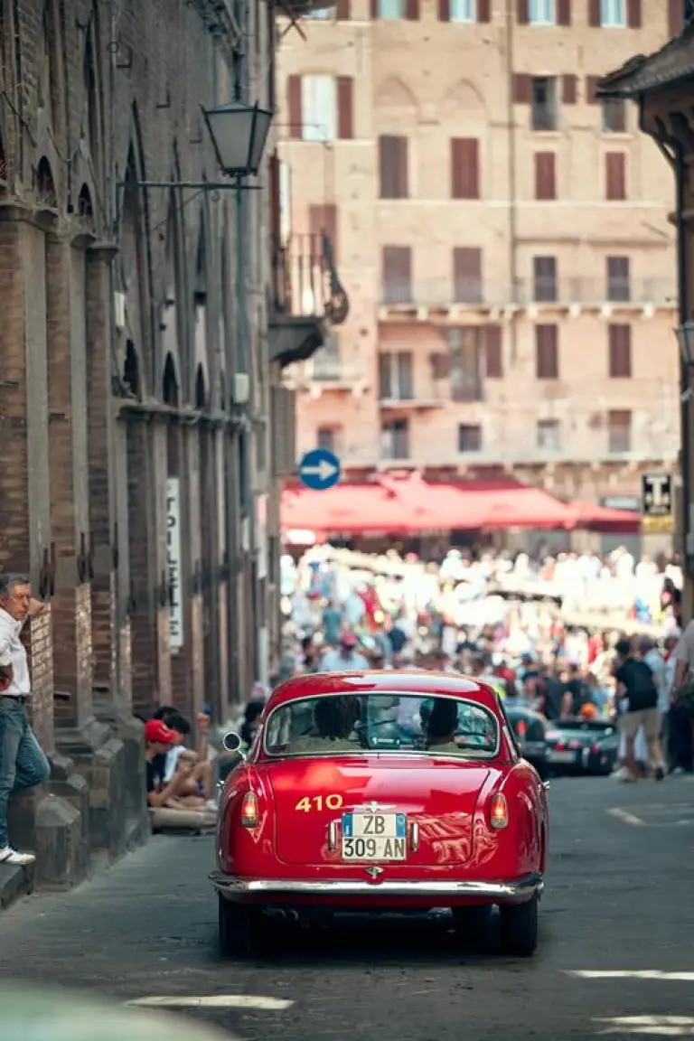 Alfa Romeo - 1000 Miglia 2025 - 27