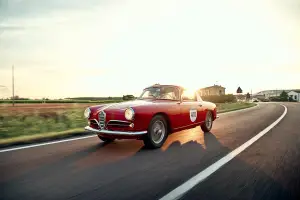 Alfa Romeo - 1000 Miglia 2025 - 29