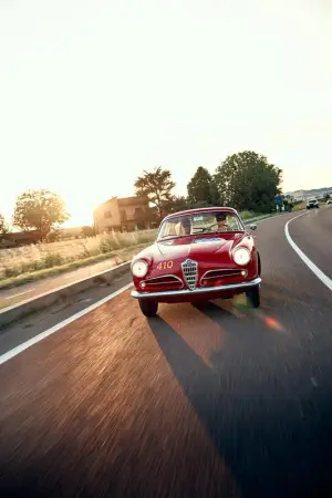 Alfa Romeo - 1000 Miglia 2025 - 25
