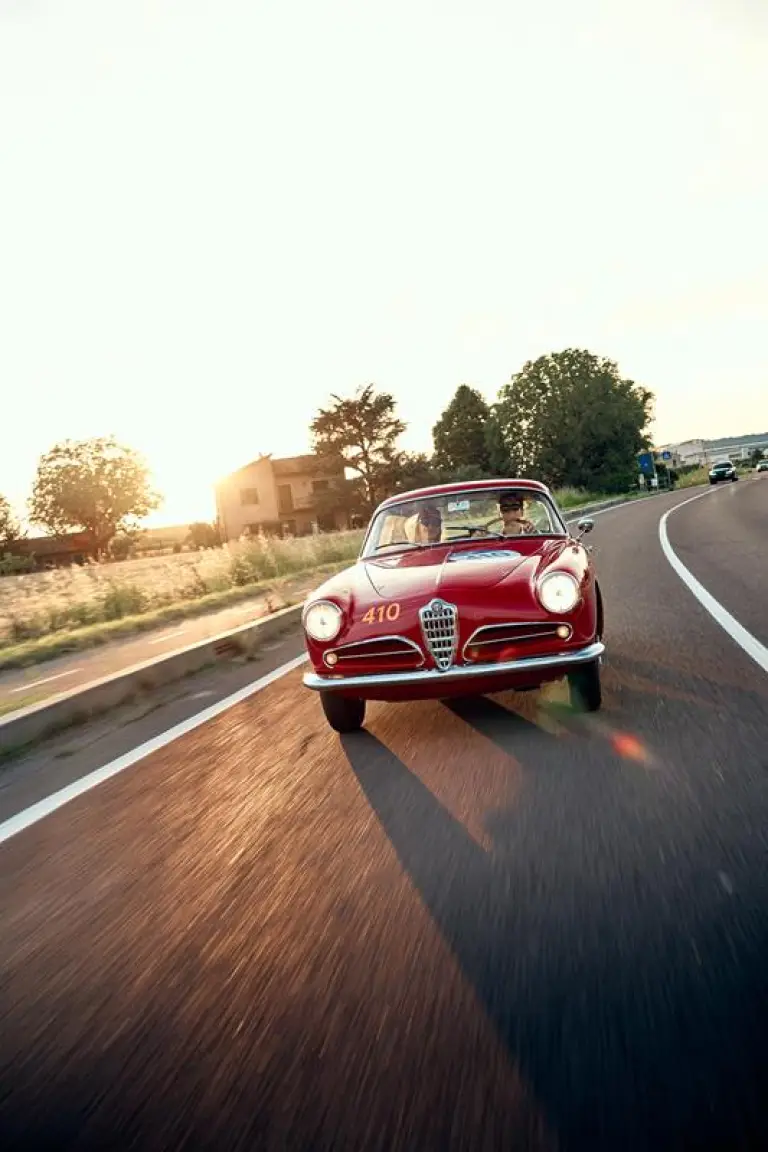 Alfa Romeo - 1000 Miglia 2025 - 25