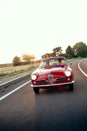 Alfa Romeo - 1000 Miglia 2025 - 33