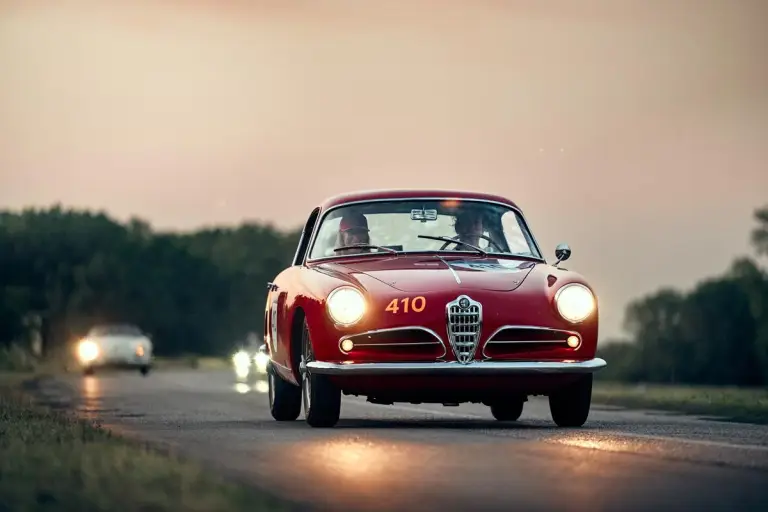 Alfa Romeo - 1000 Miglia 2025 - 28