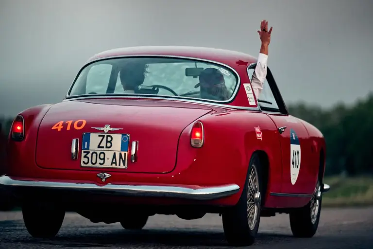 Alfa Romeo - 1000 Miglia 2025 - 42
